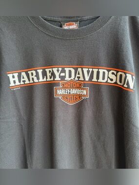 🍒💣 Harley Davidson Texas t-shirt